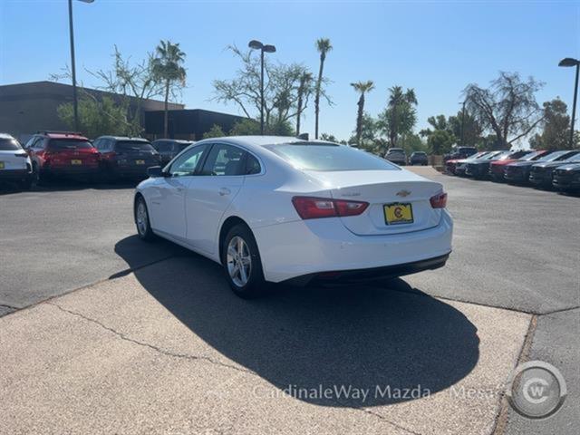 used 2019 Chevrolet Malibu car, priced at $16,999