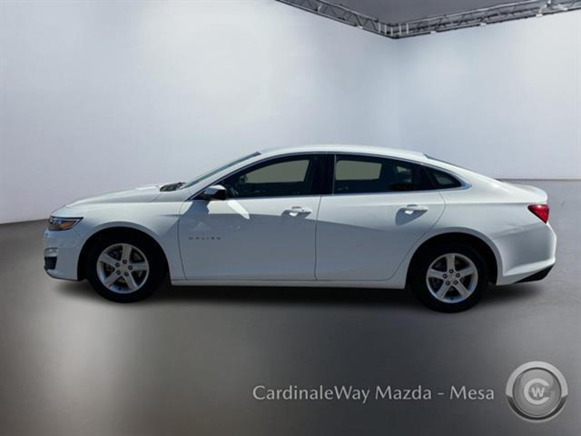 used 2019 Chevrolet Malibu car, priced at $15,499