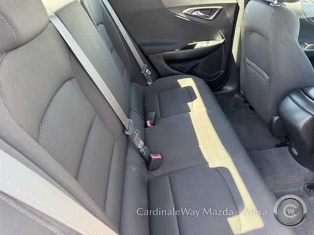 used 2019 Chevrolet Malibu car, priced at $15,499