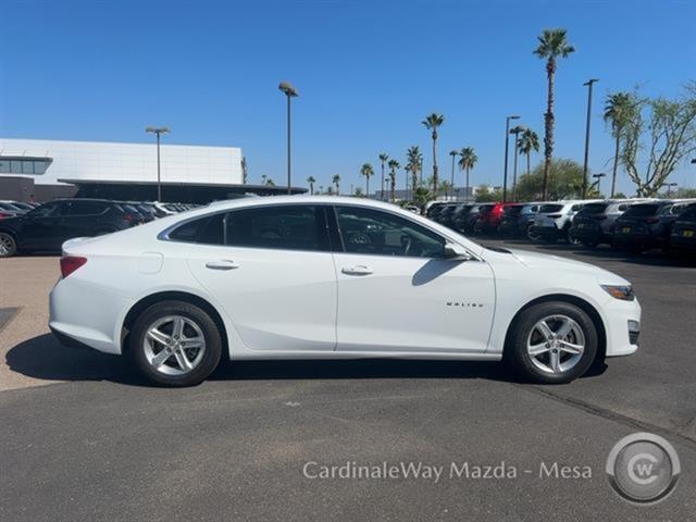 used 2019 Chevrolet Malibu car, priced at $16,999