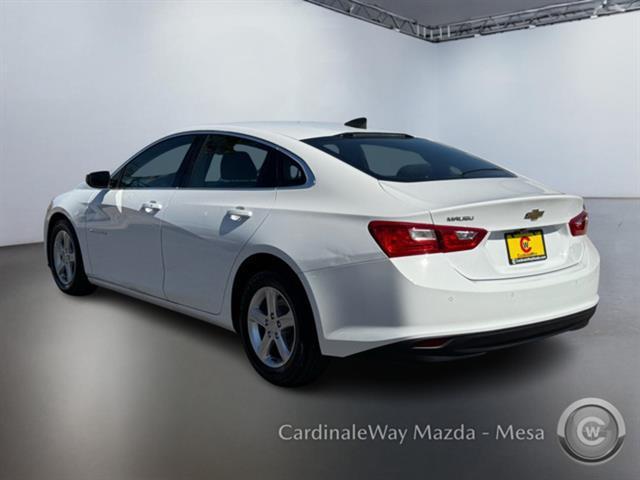 used 2019 Chevrolet Malibu car, priced at $15,499