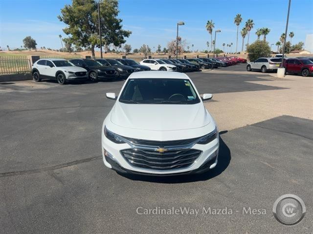 used 2019 Chevrolet Malibu car, priced at $16,999