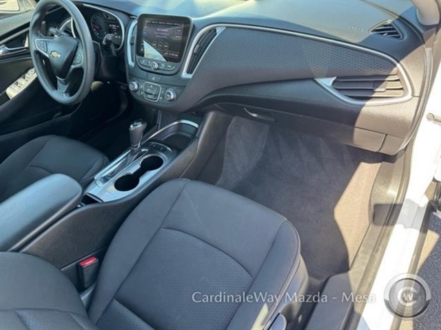 used 2019 Chevrolet Malibu car, priced at $15,499