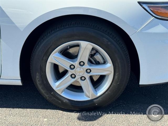 used 2019 Chevrolet Malibu car, priced at $15,499