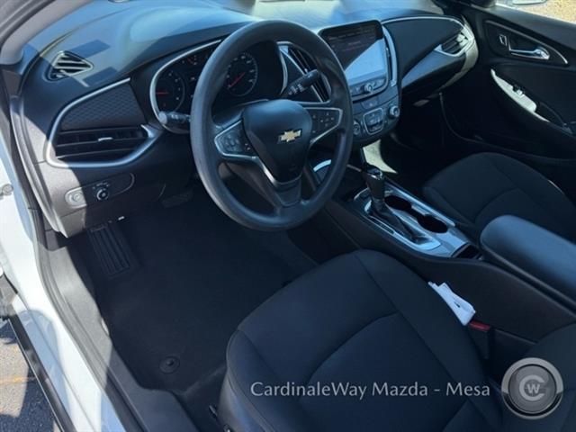 used 2019 Chevrolet Malibu car, priced at $15,499