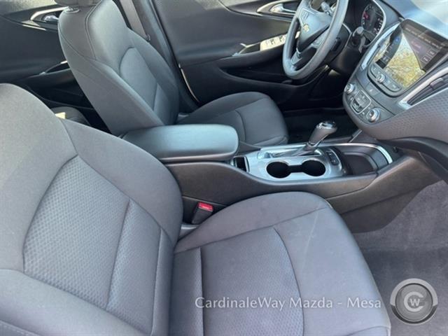 used 2019 Chevrolet Malibu car, priced at $15,499