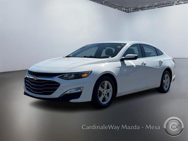 used 2019 Chevrolet Malibu car, priced at $15,499
