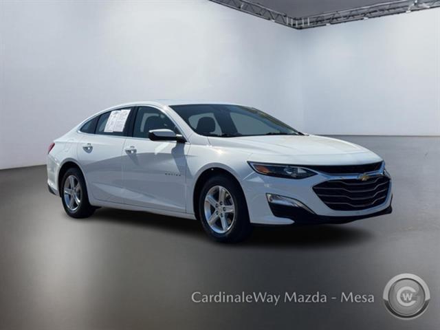 used 2019 Chevrolet Malibu car, priced at $15,499
