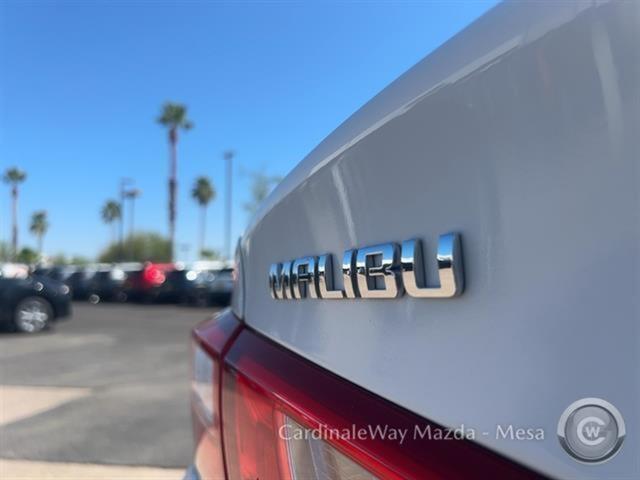 used 2019 Chevrolet Malibu car, priced at $16,999
