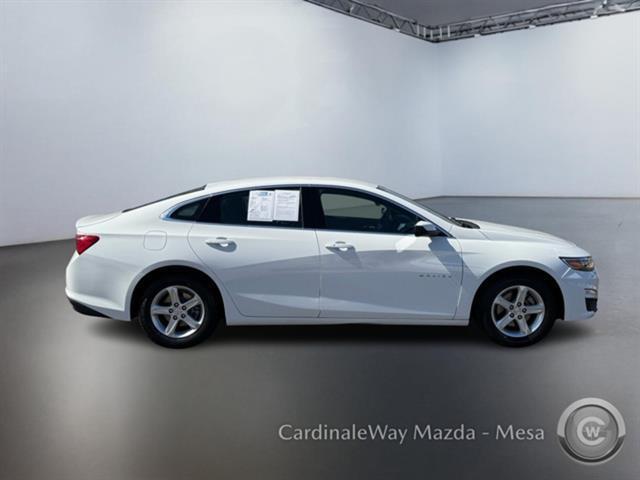 used 2019 Chevrolet Malibu car, priced at $15,499