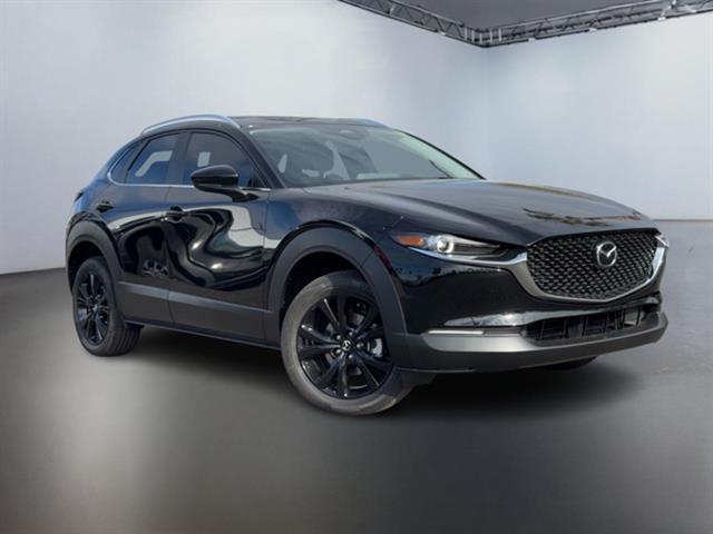 new 2025 Mazda CX-30 car, priced at $27,404