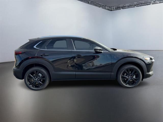 new 2025 Mazda CX-30 car, priced at $27,404