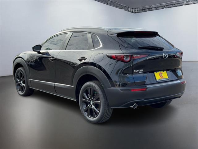 new 2025 Mazda CX-30 car, priced at $27,404