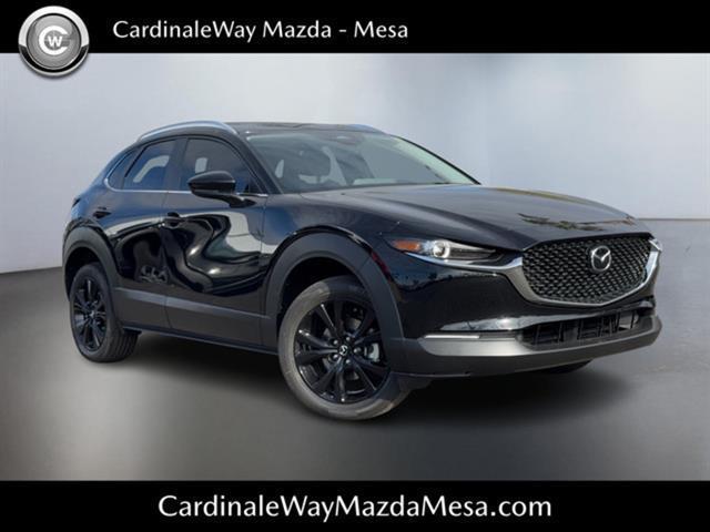 new 2025 Mazda CX-30 car, priced at $27,404