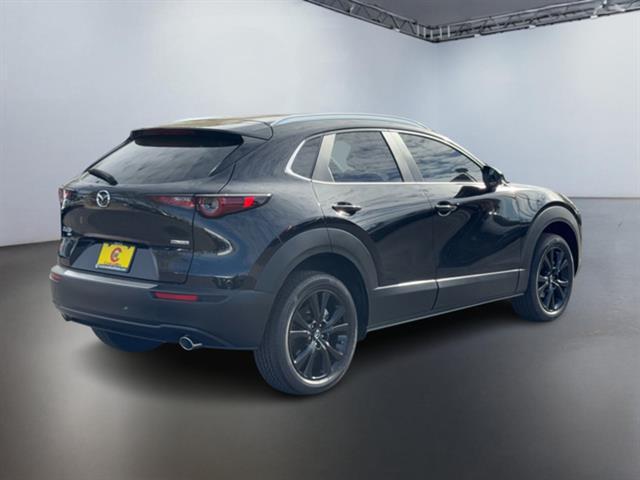 new 2025 Mazda CX-30 car, priced at $27,404