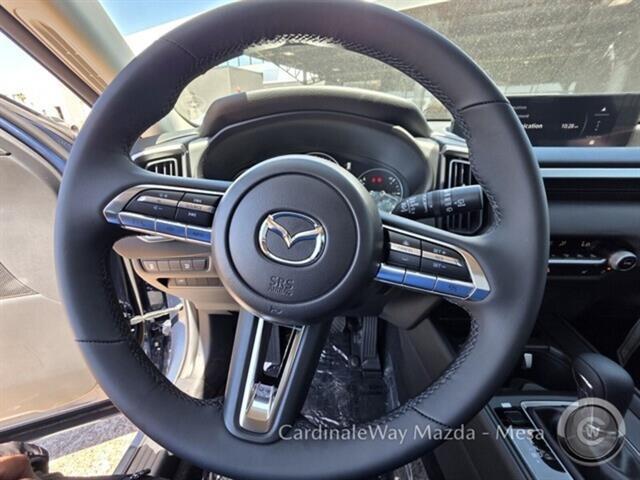 new 2025 Mazda CX-50 car, priced at $31,279