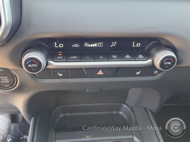 new 2025 Mazda CX-50 car, priced at $31,279