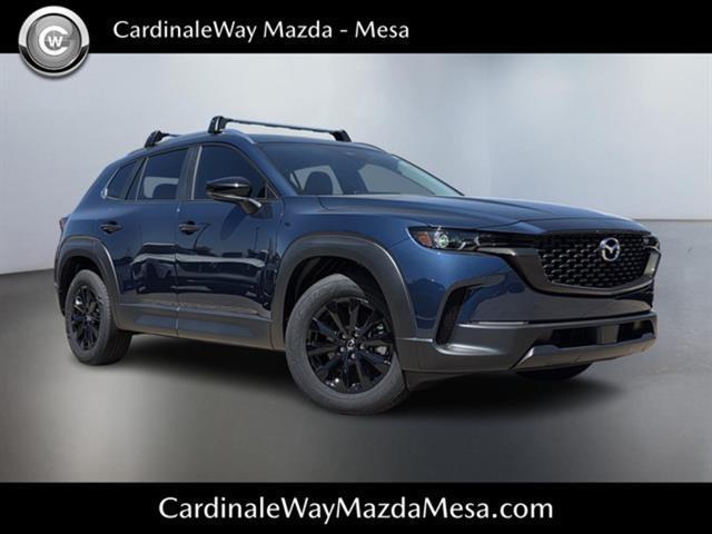 new 2025 Mazda CX-50 car, priced at $31,279