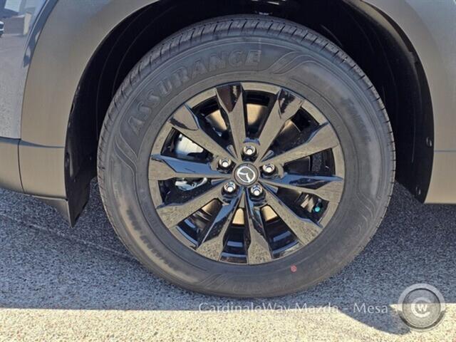 new 2025 Mazda CX-50 car, priced at $31,279
