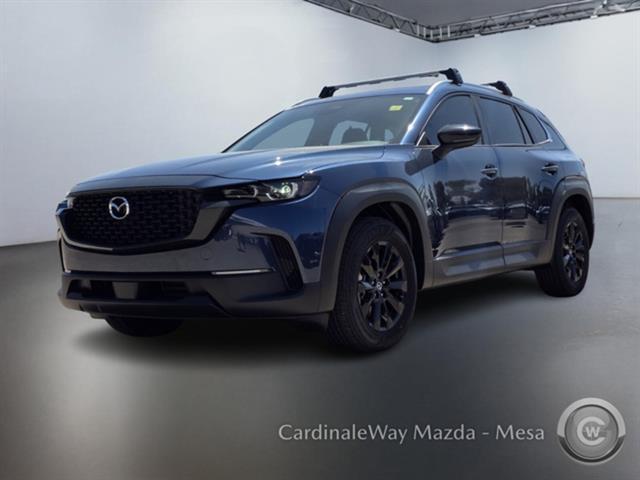 new 2025 Mazda CX-50 car, priced at $31,279