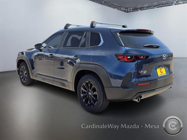 new 2025 Mazda CX-50 car, priced at $31,279
