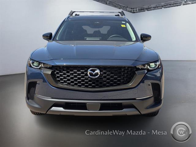new 2025 Mazda CX-50 car, priced at $31,279