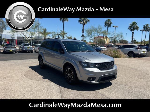 used 2018 Dodge Journey car, priced at $13,999
