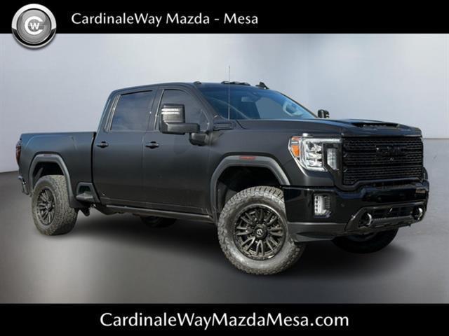 used 2022 GMC Sierra 2500 car, priced at $62,999