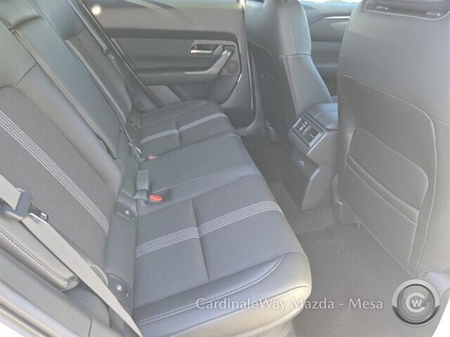 new 2025 Mazda CX-50 Hybrid car, priced at $31,999