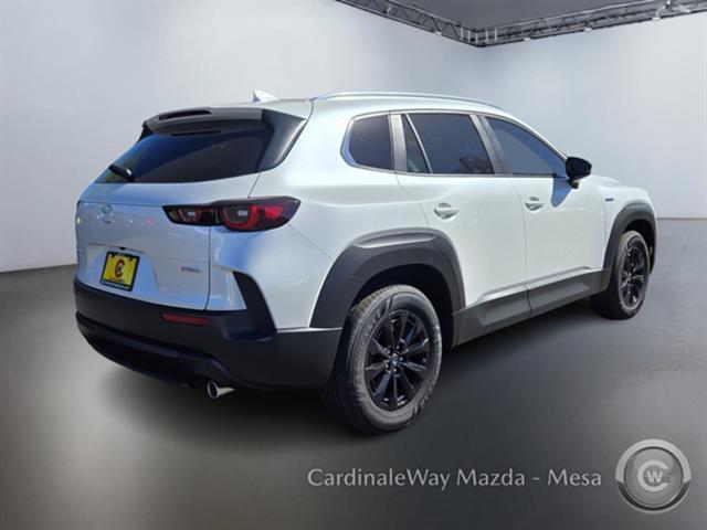 new 2025 Mazda CX-50 Hybrid car, priced at $31,999