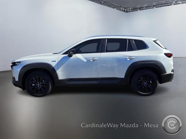 new 2025 Mazda CX-50 Hybrid car, priced at $31,999