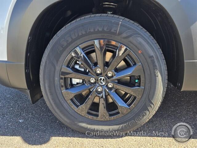 new 2025 Mazda CX-50 Hybrid car, priced at $31,999