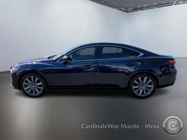 used 2021 Mazda Mazda6 car, priced at $18,999