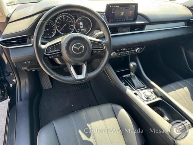 used 2021 Mazda Mazda6 car, priced at $18,999