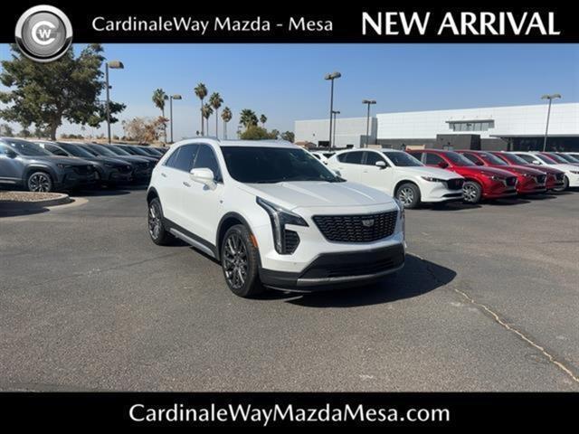 used 2019 Cadillac XT4 car, priced at $21,999