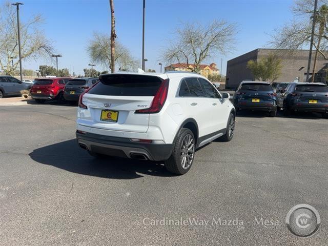 used 2019 Cadillac XT4 car, priced at $21,999