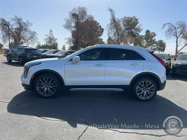 used 2019 Cadillac XT4 car, priced at $21,999