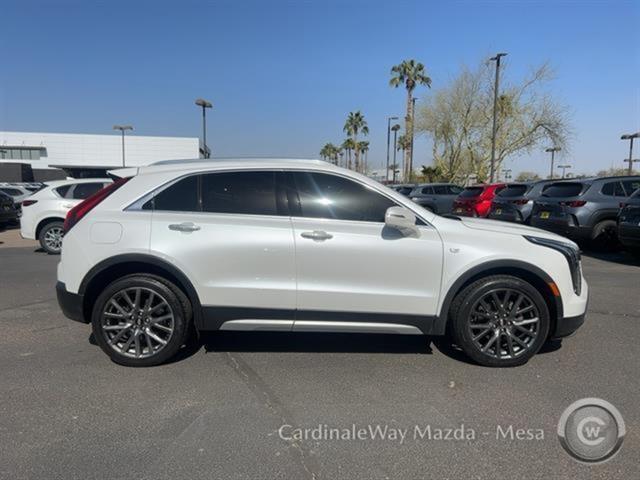 used 2019 Cadillac XT4 car, priced at $21,999