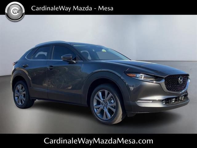 new 2025 Mazda CX-30 car, priced at $25,799