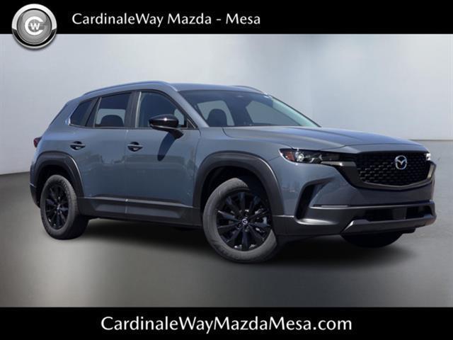 new 2025 Mazda CX-50 car, priced at $31,279