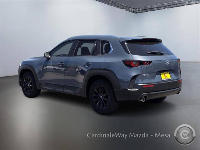 new 2025 Mazda CX-50 car, priced at $31,279