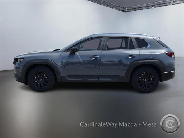 new 2025 Mazda CX-50 car, priced at $31,279