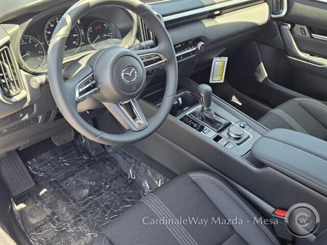 new 2025 Mazda CX-50 car, priced at $31,279