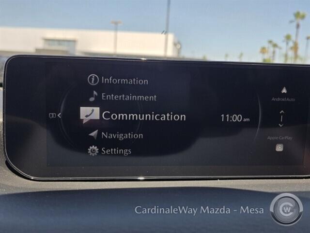 new 2025 Mazda CX-50 car, priced at $31,279