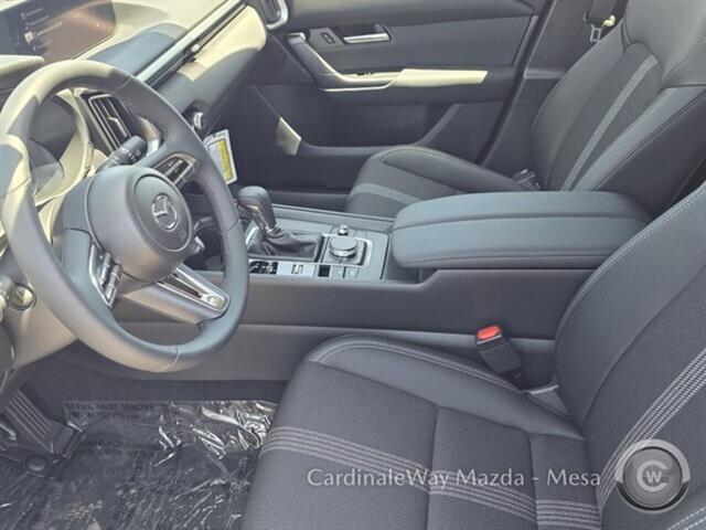 new 2025 Mazda CX-50 car, priced at $31,279