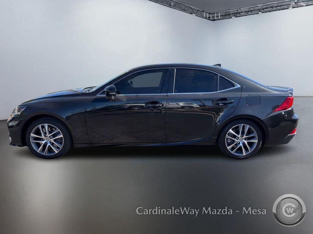 used 2018 Lexus IS 300 car, priced at $19,994