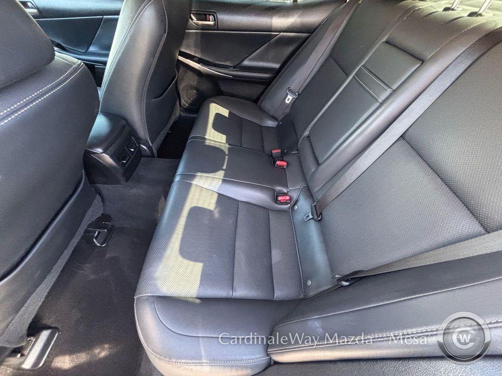 used 2018 Lexus IS 300 car, priced at $19,994