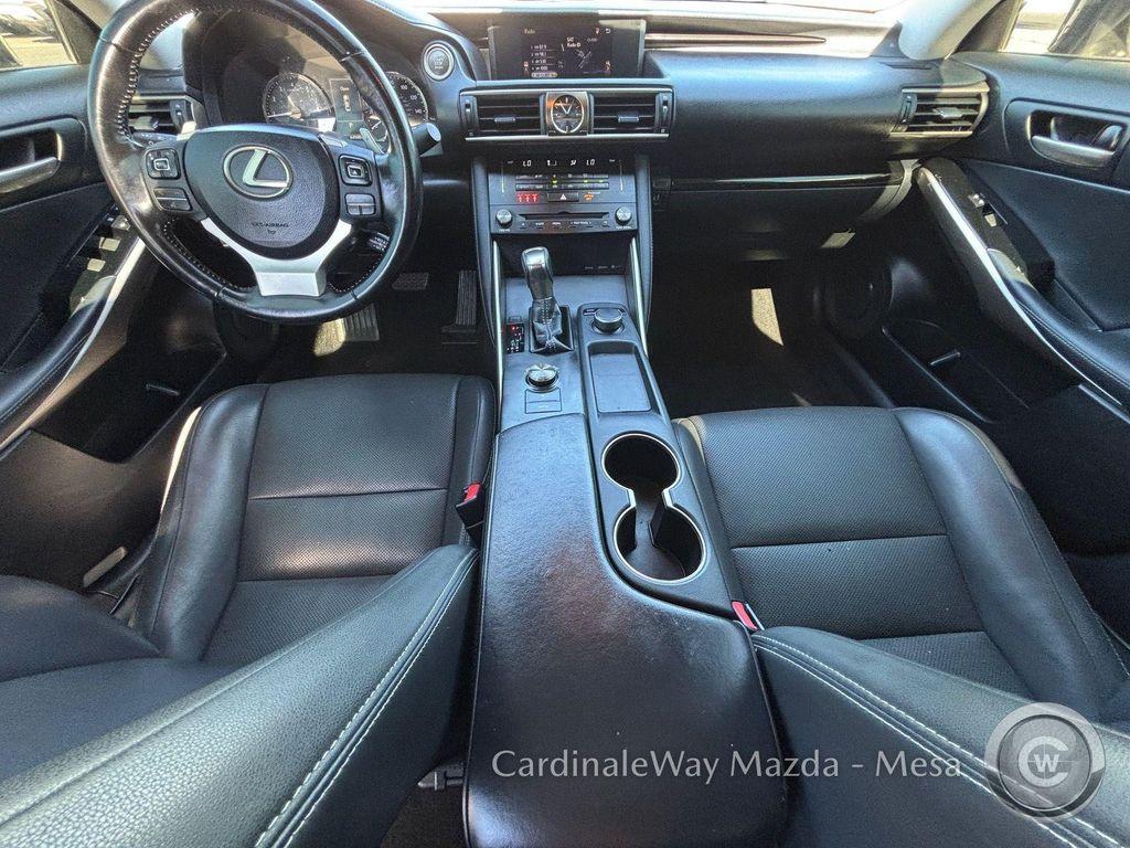 used 2018 Lexus IS 300 car, priced at $19,994