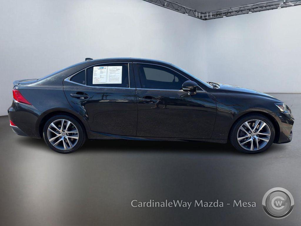 used 2018 Lexus IS 300 car, priced at $19,994