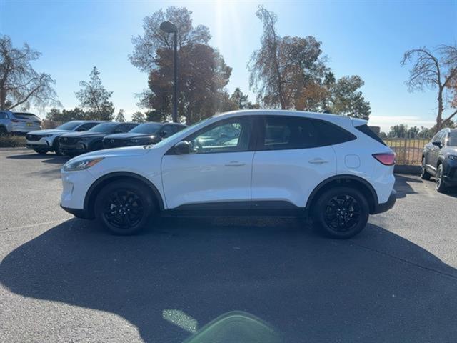 used 2020 Ford Escape car, priced at $17,999